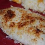 Parmesan Tilapia