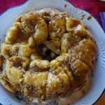 Breakfast Pull Apart Bread