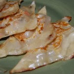 Turkey Pot Stickers