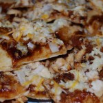 Barbecue Chicken Pizza