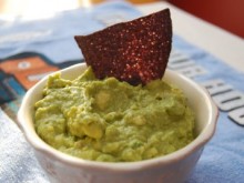 Quick & Easy Guacamole