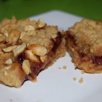 Peanut Butter & Jelly Bars