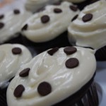 Black & White Cupcakes