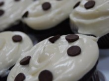 Black & White Cupcakes