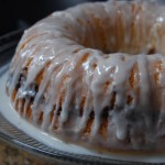 Honey Bun Cake