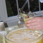 Banana Slush Punch