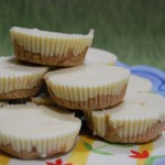 White Chocolate Peanut Butter Cups