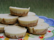 White Chocolate Peanut Butter Cups