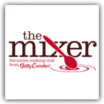 The Mixer: A New Cooking Website from Betty Crocker