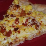 Breakfast Pizza