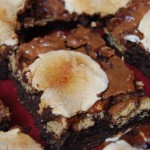 S’mores Brownies