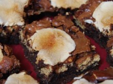 S’mores Brownies