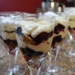 Berry Cheesecake Parfaits