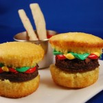 Dessert Sliders & Cookie Fries