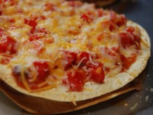 Mexican Pizza