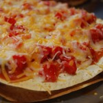 Mexican Pizza