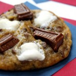 All American S’mores Cookies