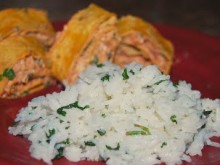 Cilantro Lime Rice