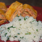 Cilantro Lime Rice