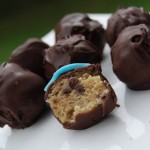 Cookie Dough Truffles