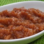 Homemade Applesauce