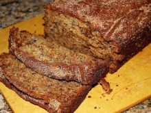 Best Ever Banana Bread