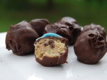 Cookie Dough Truffles