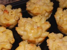 Macaroni & Cheese Bites