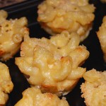 Macaroni & Cheese Bites