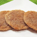 Maple Sugar Cookies