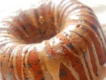 Pumpkin Chocolate Chip Bundt Cake