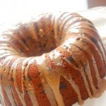 Pumpkin Chocolate Chip Bundt Cake