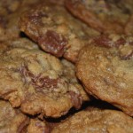 Peanut Butter Cup Cookies