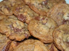 Peanut Butter Cup Cookies