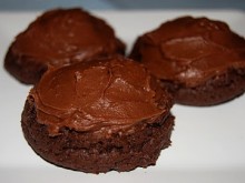 Hot Chocolate Surprise Cookies