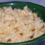 Lightened Up Double Cheese Macaroni