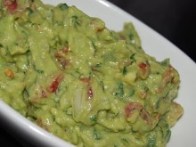 Fresh from Scratch Guacamole