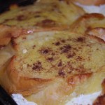 Stuffed French Toast