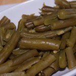 Classic Green Beans