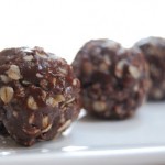 Raw Chocolate Coconut Bites