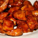 Bourbon Chicken