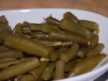 Classic Green Beans