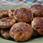 Breakfast Turkey Sausage