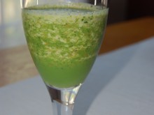 Green Monster Smoothie