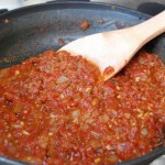 Homemade Marinara Sauce