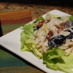 Tropical Chicken Salad