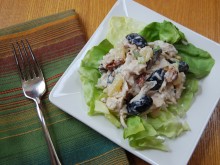 Tropical Chicken Salad