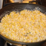 Grillled…or Roasted Creamed Corn