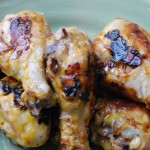 Grilled Chicken Legs