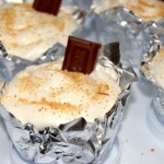 S’mores Cupcakes